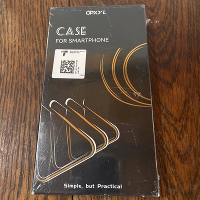 Opxyl Magnetic for iPhone 16 Pro Max Case Compatible with MagSafe Black