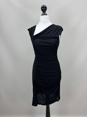 Womens dresses Class Roberto Cavalli Size 42 Color Black Duties Paid (USA)