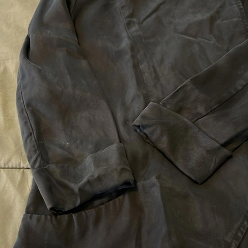 Leichter Blazer Tahari dunkelblau vorne offen Größe S - Bild 10 von 11