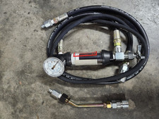Hmmwv Power Steering Analyzer Kent-moore J-25323 4910-01-185-7966 Drf12342943