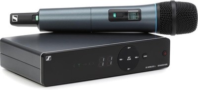 Sennheiser XSW 1-825-A Vocal Wireless Mic System A Range