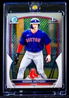 ROMAN ANTHONY 1ST BOWMAN ROOKIE CARD INVESTMENT BOSTON RED SOX RC SP MINT
