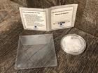 History Of America 1803 Louisiana Purchase .999 Fine Silver $20 Coin 20 Gram COA