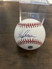 Garrett Anderson Signed Autographed Auto ROMLB Baseball MLB COA CERT Angels