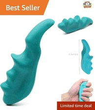 Compact Professional Deep Tissue Massager - Ergonomic Relief for Maximum Comfort