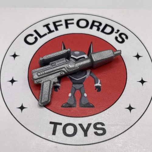 Vintage G.I. Joe Destro (V4) 1993 Pistol Part Accessory Hasbro ARAH