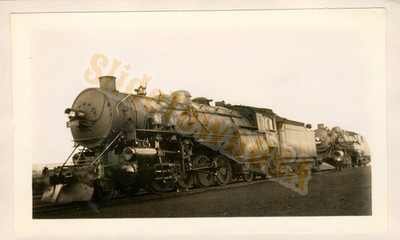 Vintage 1938 Lehigh Valley Railroad Train Engine 388 Photograph Ashmore PA