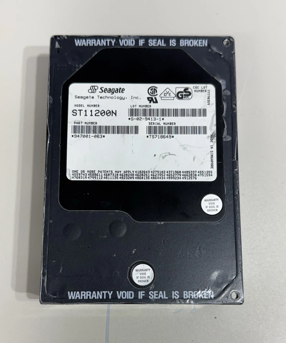 50 Pin Scsi Hard Drive for sale | eBay