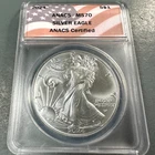 2024 Silver Eagle ANACS MS70 (88920)