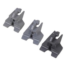 3PCS PCIE 16X Slot Fixing Clips Retention Clip for Desktop PC Smooth Operation