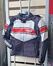 Yamaha Motorrad Jacke - Größe M