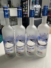 Grey Goose Vodka 1.5l Flaschen Leer 