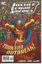 JUSTICE LEAGUE OF AMERICA # 3 (2006 series) * DC COMICS * NEAR MINT!