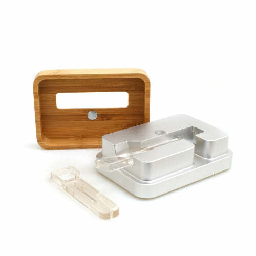 Wooden Docking Station For iPhone 6 6S 6 Plus 6S Plus 5S 5C 4S - 第 3/3 張圖片