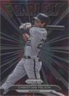 2022 Panini Prizm - Christian Yelich #FL-7