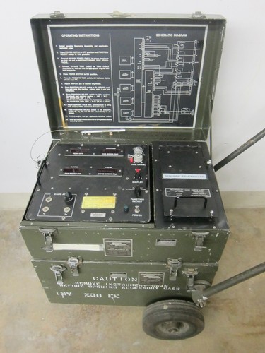 Jetcal Howell Instruments BH112JB-131-1 Exhaust Gas Temperature Tester