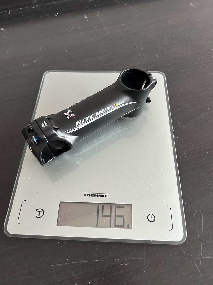 新品】Ritchey Carbon WCS 4AXIS ステム 110mm 【公式通販】