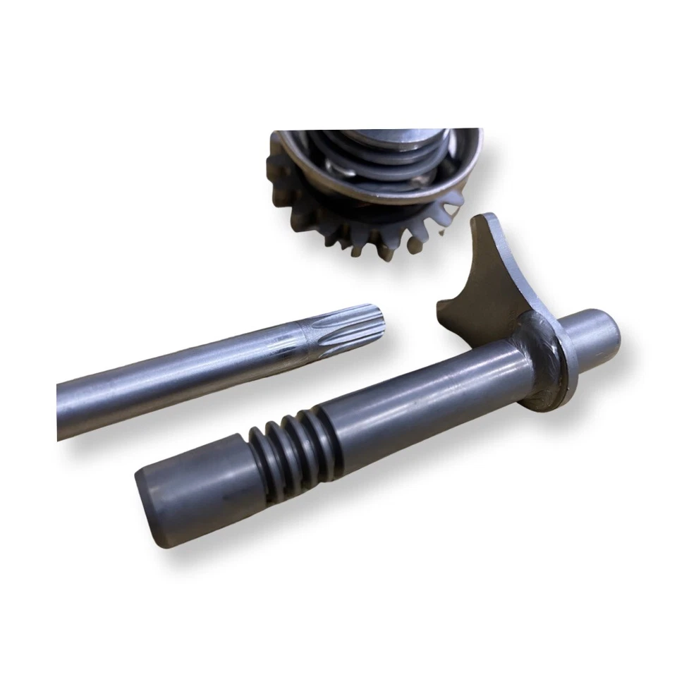 CR250R CR250 1999 válvula de potencia de escape regulador enlace actuador brazo eje 99 Foto 4 de 4