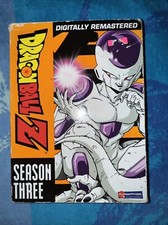 Dragon Ball Z: Season Three (DVD)