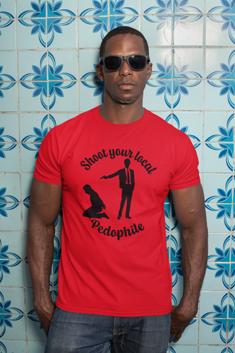 Save the kids 1 unisex T-Shirt YAP MAP Anti Pedo Epstein Raunchy - Picture 31 of 60