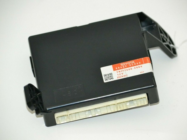 2008 Toyota Tundra AC Temperature Amplifier Control Module 88650-0c060