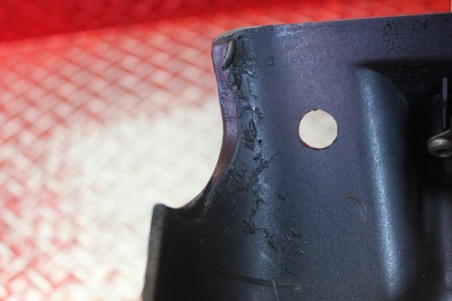 1999 - 2013 HARLEY DAVIDSON ELECTRA GLIDE OEM IGNITION COVER & SWITCHES EG121 - Picture 13 of 15