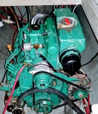 Volvo MD2040 Marine DIESEL ENGINE 