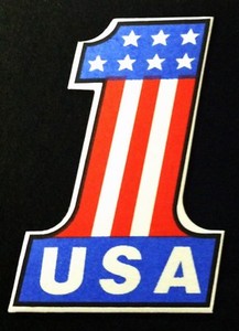 USA1 Mens Embroidered Collectible Polo Shirt XS-6XL, LT-4XLT New