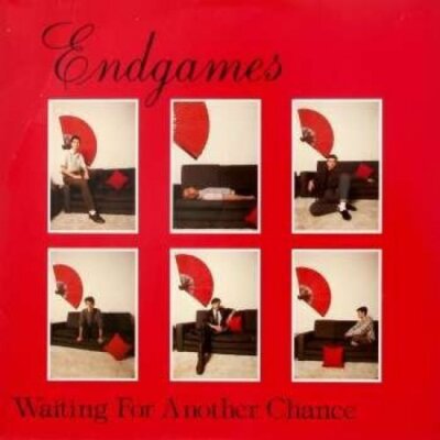 Endgames - 12'' - Waiting for another chance (1983)
