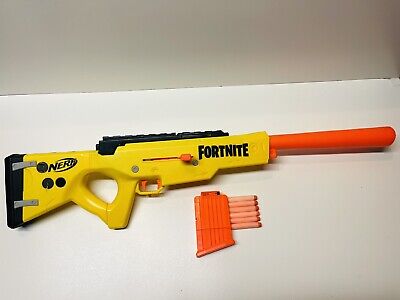 Nerf Fortnite Basr-l Blaster - Dart Guns - North Las Vegas, Nevada, Facebook Marketplace