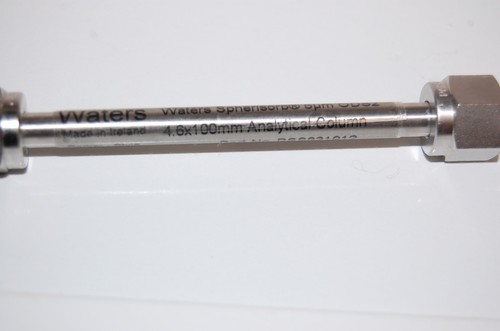 WATERS SPHERISORB 5um ODS2 4.6X100MM ANALYTICAL COLUMN #12201 - Picture 3 of 5