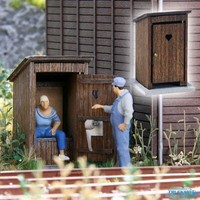 Busch ToilettenhäUschen 10200