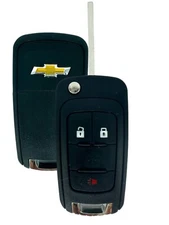 1 For 2013 2014 2015 2016 2017 Chevrolet Trax Keyless Entry Remote Car Key Fob