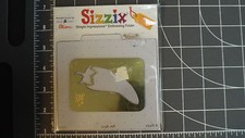 Sizzix brass emboss folder Red Hot Chili Pepper Provo Craft Ellison embossing