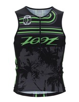 Zoot Sports Men S Performance Tri Team Tank Black Green Flash Small Zoot Sports Men S Performance Tri Team Tank Black Green Flash Small