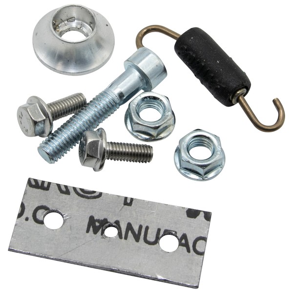 Auspuffhalterung LeoVince Haltesatz Auspuffanlage FüR KTM RC Duke 125 / 390-image