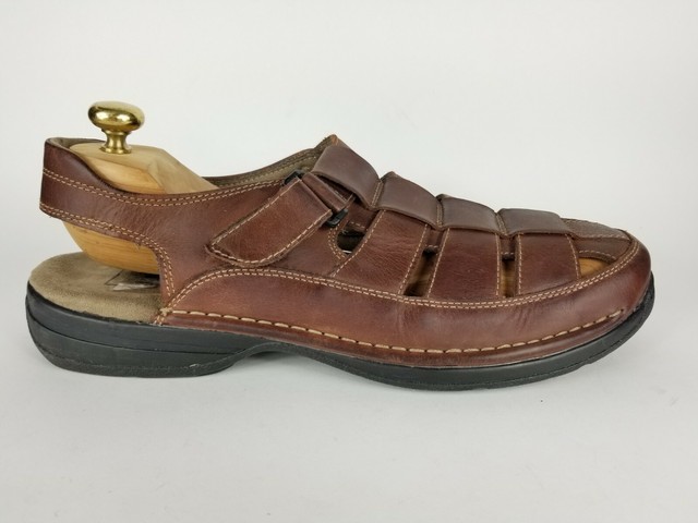 johnston & murphy sandals