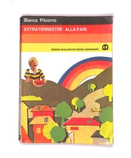 EBOND Extraterrestre alla pari Libro LI005653