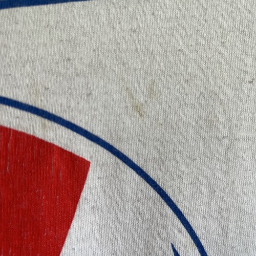 Pepsi L Take The Challenge Let Taste Decide Graphic Double Gildan T-Shirt FLAW - Picture 9 of 15