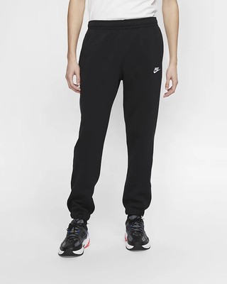 nike sportswear men's zero soft brushed fleece jogger pants