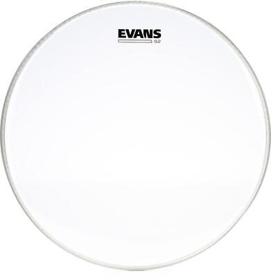 Evans G2 Clear Drumhead - 15''