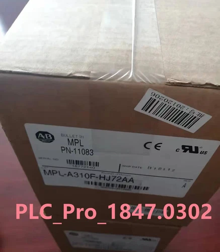 1PC Brand New AB MPL-A310F-HJ72AA Servo Motor One Year Warranty Spot Goods