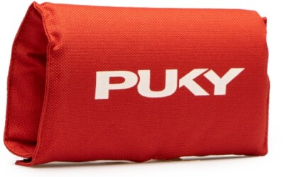 PUKY Lenkerpolster LP 3 rot für Kinderfahrrad Lenkerdurchmesser 22 mm NEU