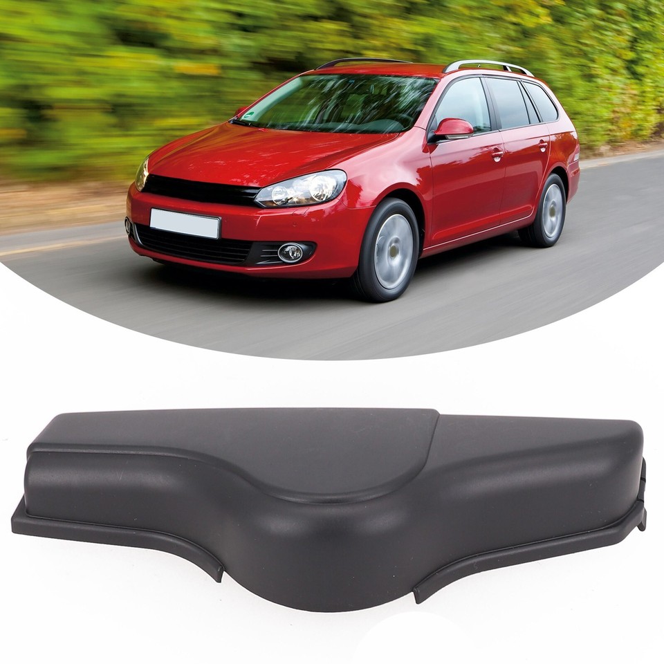 Easy Installation Air Intake Duct Cover Lid for GOLF V VI Tested