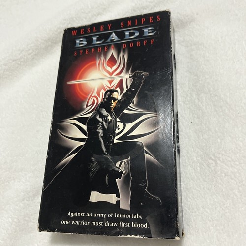 Classic Action VHS Tape Bundle - Picture 3 of 6