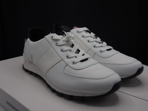 black prada runners mens