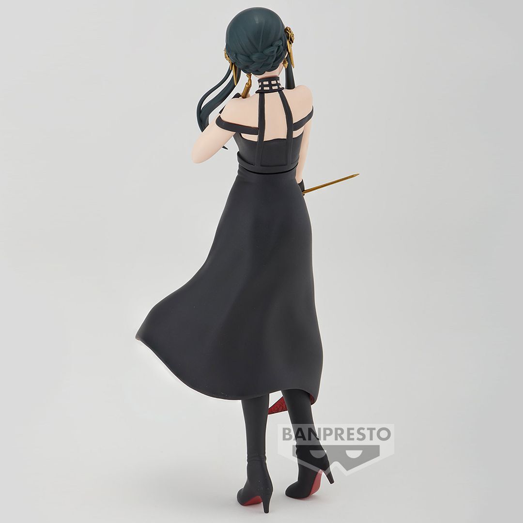Spy x Family DXF Yor Forger Figure Banpresto JP | eBay