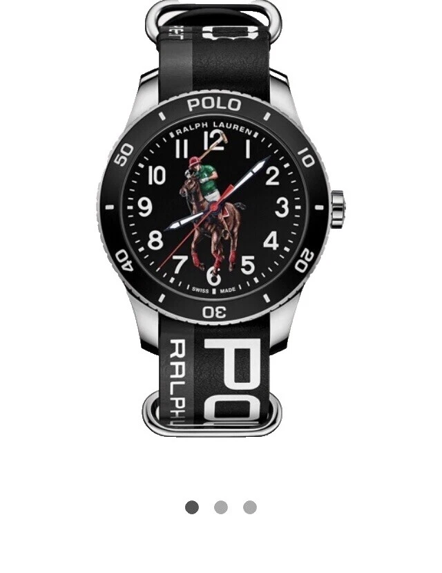 Ralph Lauren Sports Wristwatches