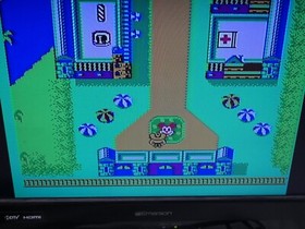 Original Nintendo NES- Disney Adventures In The Magic Kingdom Mickey Mouse-works