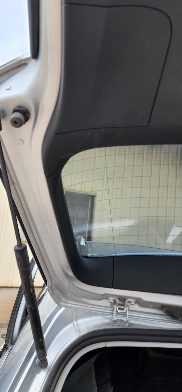 1519 Volkswagen Golf SportWagen TSI Lid/gate Assembly 5G9827025E eBay